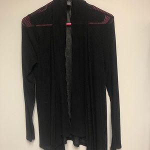 Black Cardigan